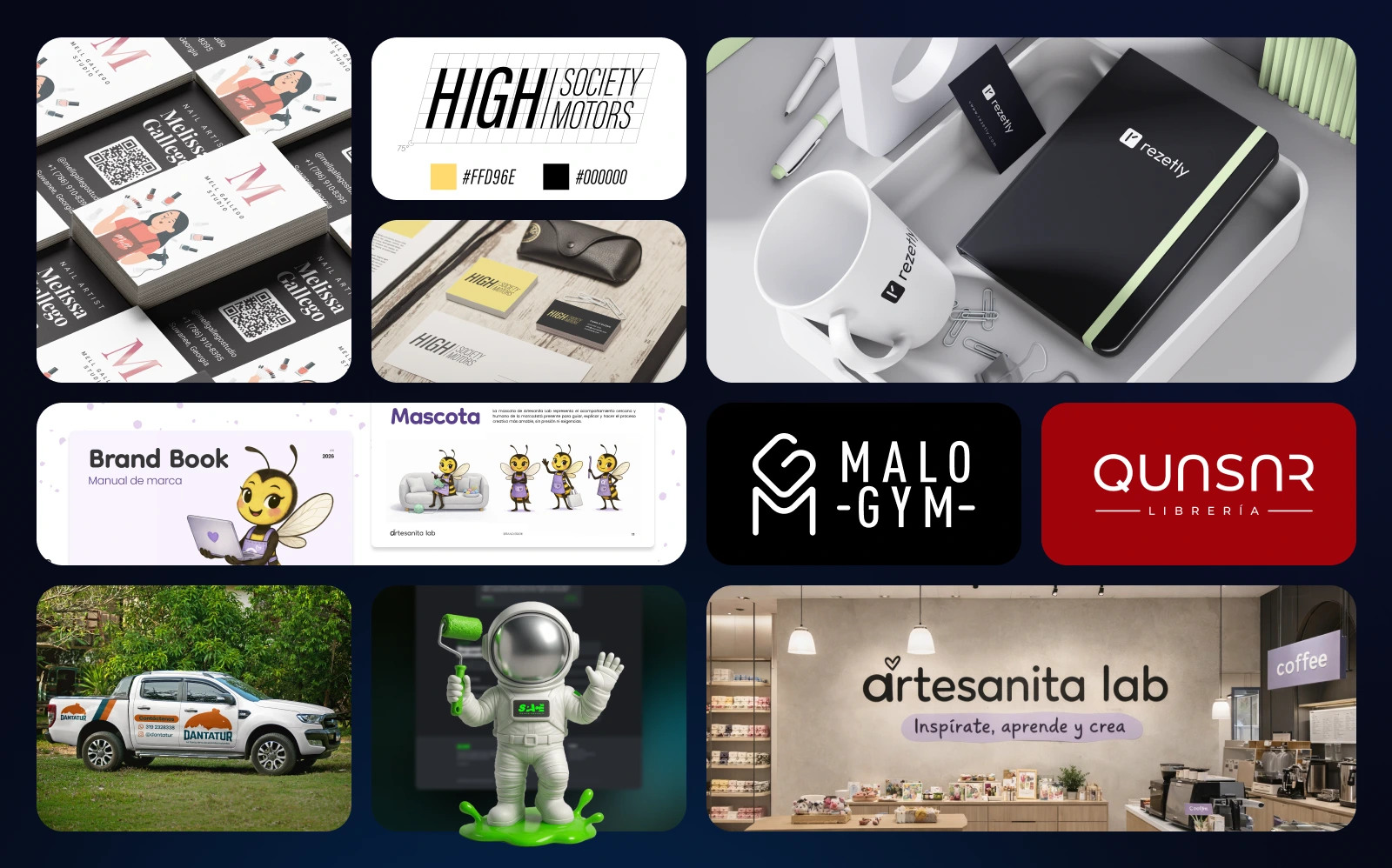 Brand Identity Systems